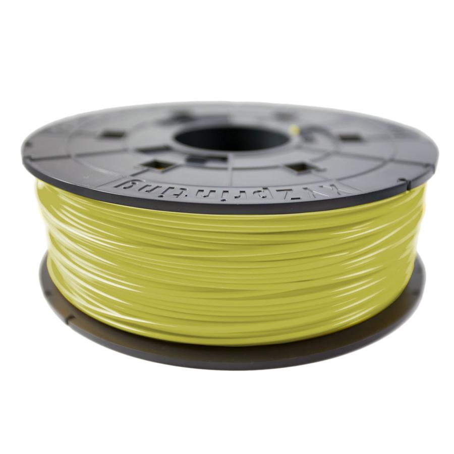 XYZprinting ABS NFC cyber yellow