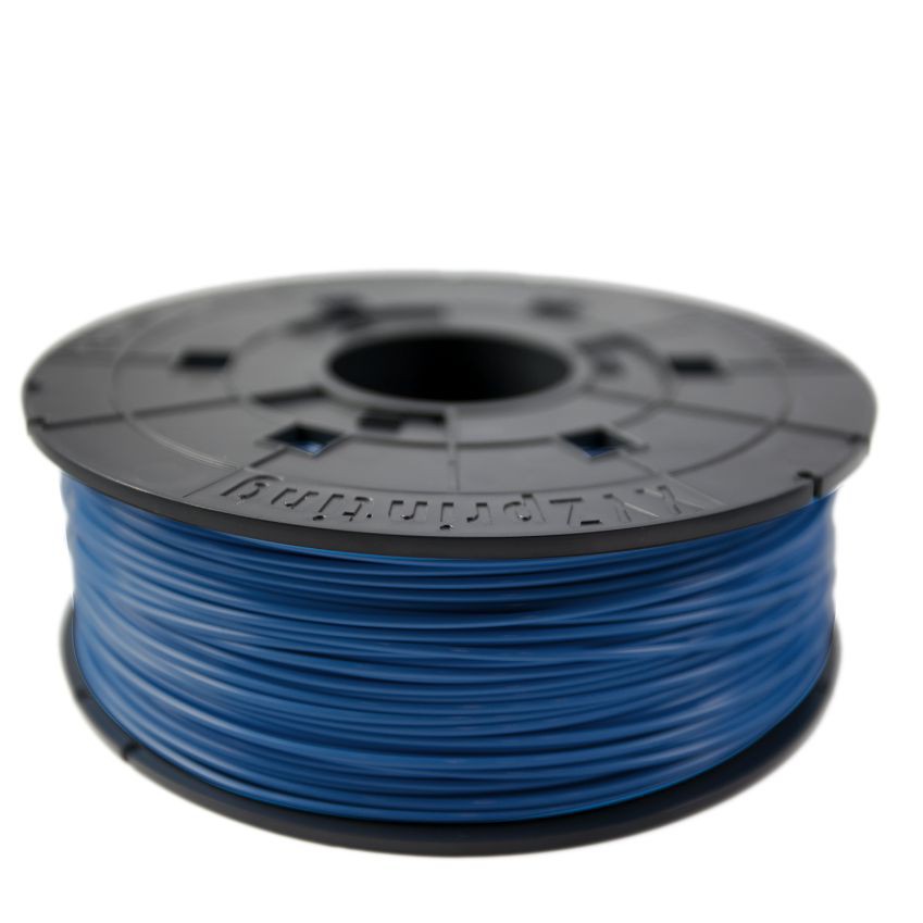 XYZprinting ABS NFC blau
