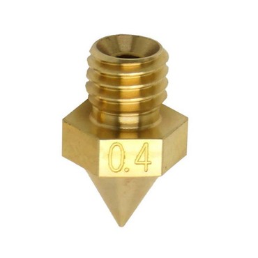 FabConstruct Nozzle Brass für Raise3D Pro3 / Pro2 / E2