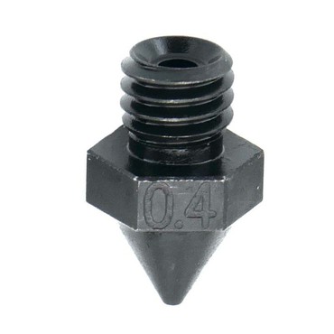 FabConstruct Nozzle Hardened Steel für Raise3D Pro3 / Pro2 / E2