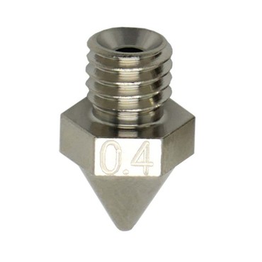 FabConstruct Nozzle Plated Copper für Raise3D Pro3 / Pro2 / E2