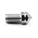 Micro Swiss Brass Plated Wear Resistant Nozzle für Ultimaker 3  2