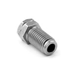 Micro Swiss Brass Plated Wear Resistant Nozzle für Ultimaker 3  3