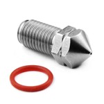 Micro Swiss Brass Plated Wear Resistant Nozzle für Ultimaker 3  1