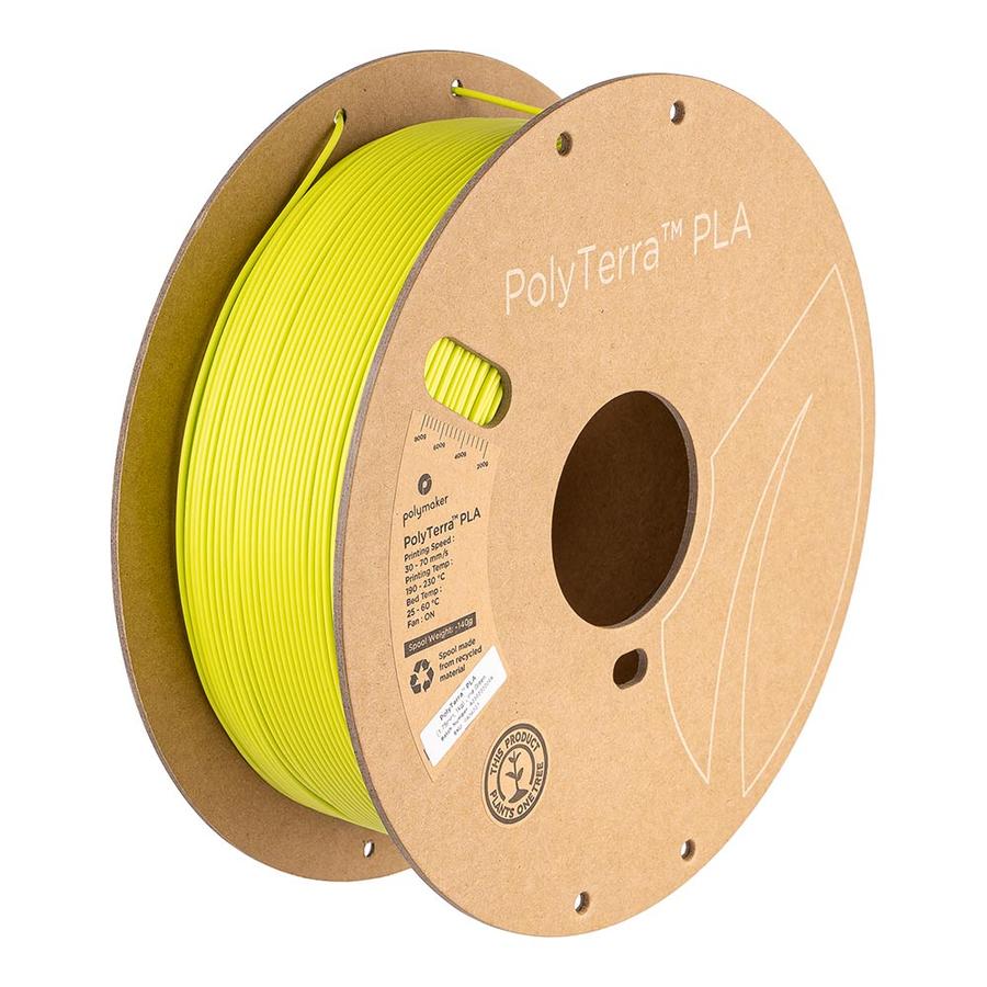 PolyTerra PLA Lime Green 175
