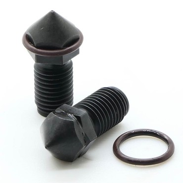 FabConstruct Nozzle Hardened Steel AA für Ultimaker UM3, S3, S5, S5 Pro