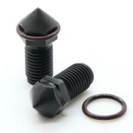 FabConstruct Nozzle Hardened Steel AA für Ultimaker UM3, S3, S5, S5 Pro 1