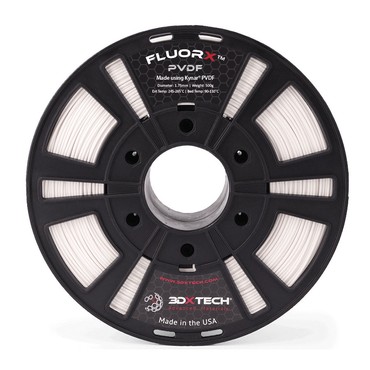 3DXTech FluorX PVDF