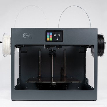 Craftbot Flow IDEX 3D-Drucker *** DEMOGERÄT ***