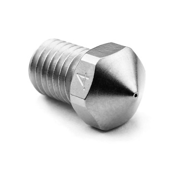 Micro Swiss Plated A2 Hardened Tool Steel Nozzle für Dremel Digilab 3D45