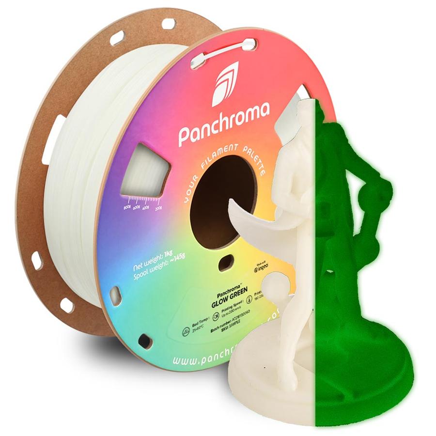 Panchroma Glow Green