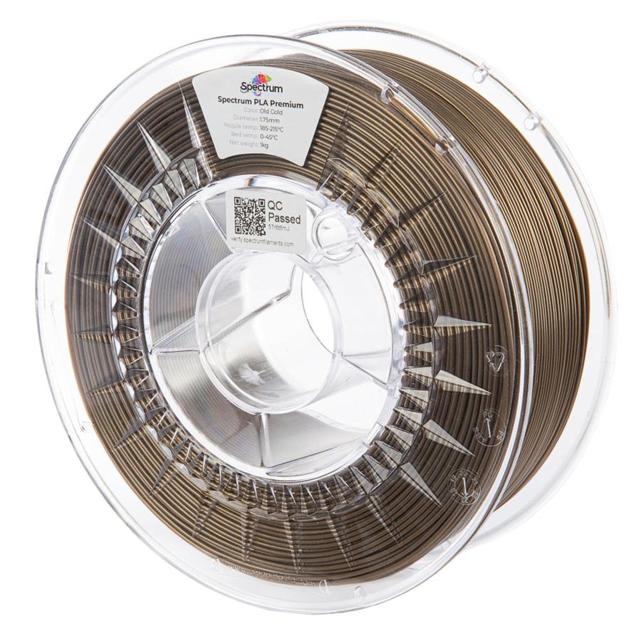 Spectrum PLA Premium old gold 1000g