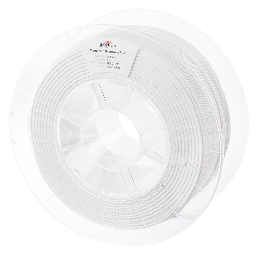 Spectrum PLA Premium arctic white