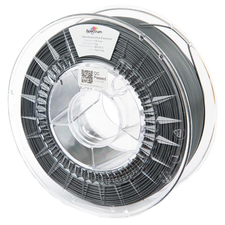 Spectrum PLA Premium dark grey