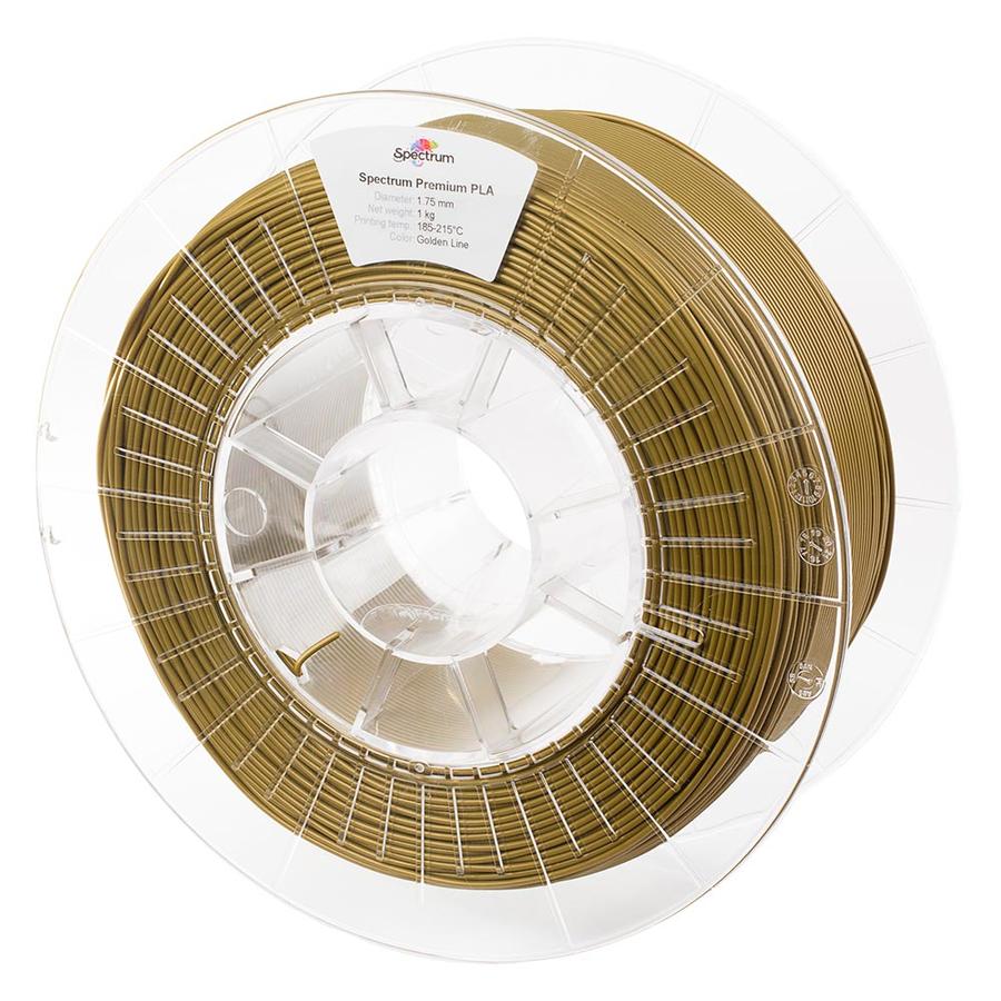 Spectrum PLA Premium golden line