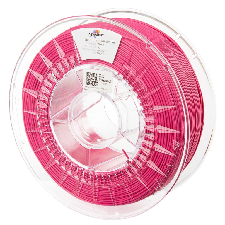 Spectrum PLA Premium magenta