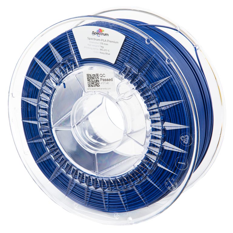 Spectrum PLA Premium navy blue
