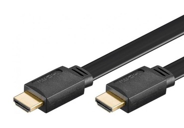 High Speed HDMI™ Kabel with Ethernet  