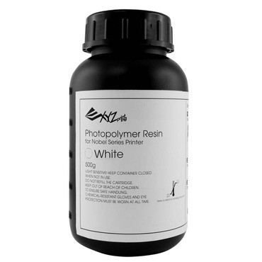 XYZprinting Nobel Resin 2x 500 ml