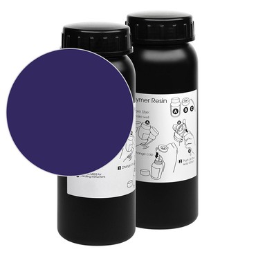 XYZprinting Nobel Superfine Resin Purple