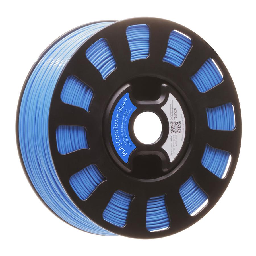 cel robox pla blau mit smart reel