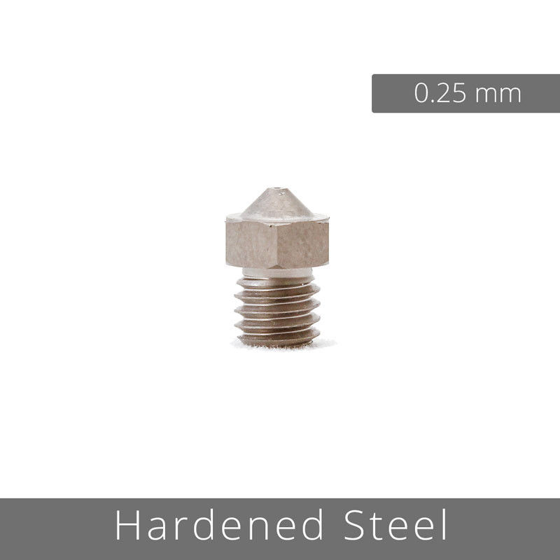 Nozzle Düse rostfrei gehärtet Stahl