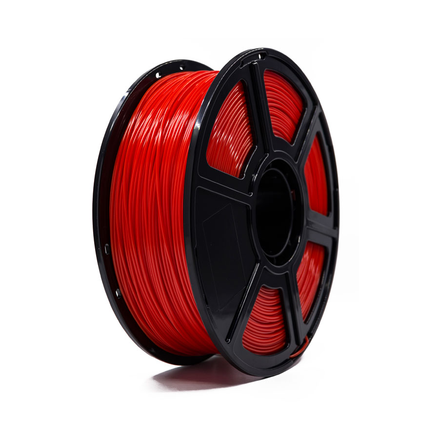 Flashforge PLA rot