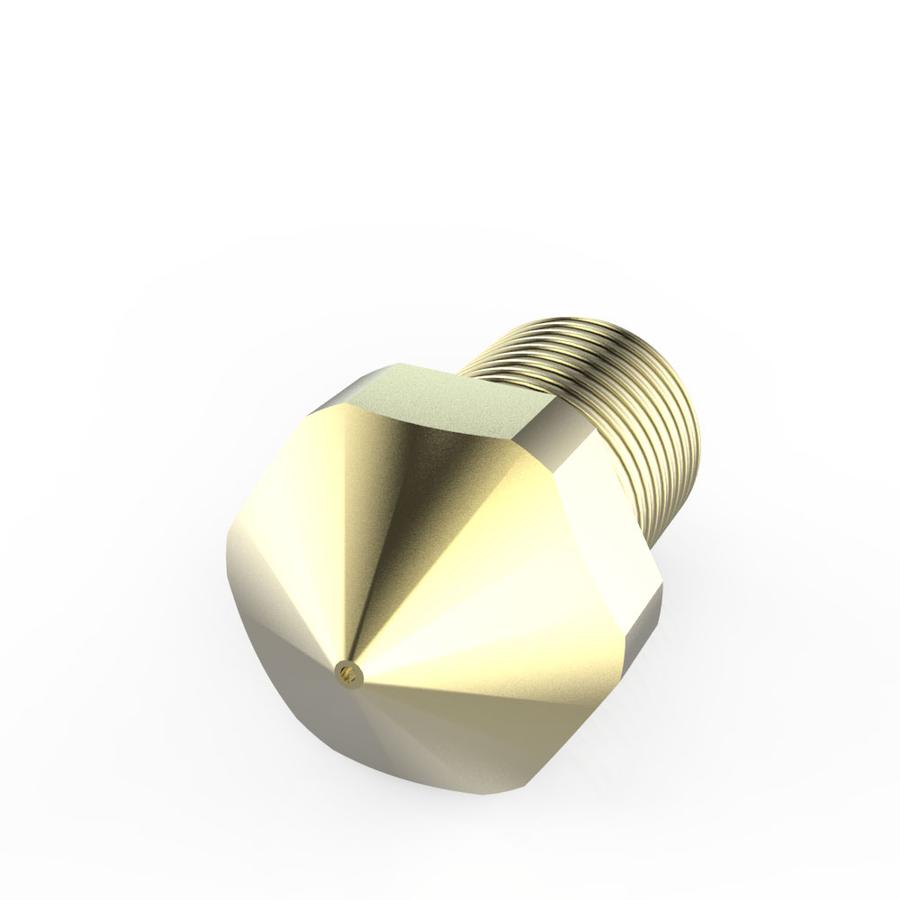 Flashforge Messing Nozzle 0,4mm