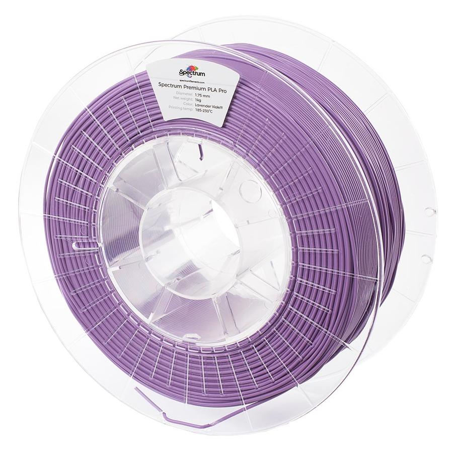Spectrum PLA Pro Lavender Violett