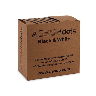 AESUBdots black&white