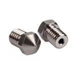 FabConstruct Nozzle RepRap M6 Plated Copper 1