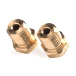 FabConstruct Nozzle RepRap M6 Brass 2