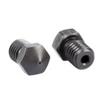 FabConstruct Nozzle RepRap M6 Hardened Steel 1.75mm 1