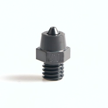 Phaetus Tungsten Carbide Nozzle für Raise3D 