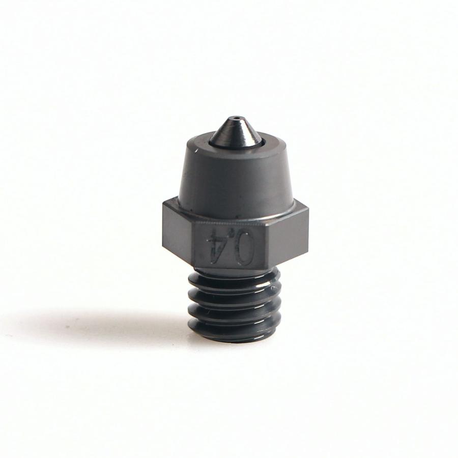 Phaetus Tungsten Carbide Nozzle 0.4 mm für Raise3D
