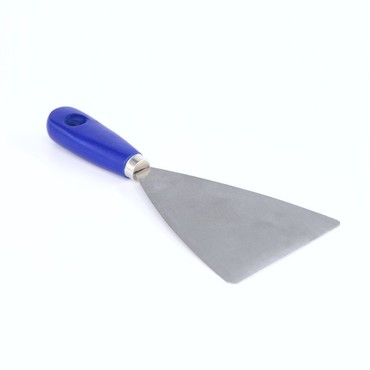 Steel Blade Spatula 100 mm FDM