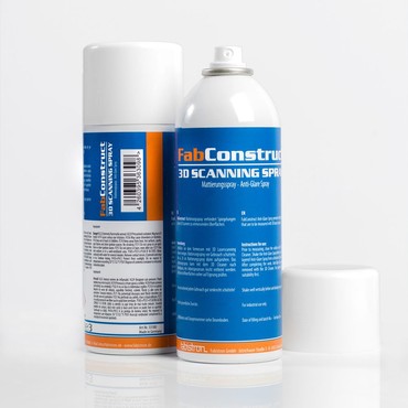 FabConstruct L400 3D Scanning Spray 