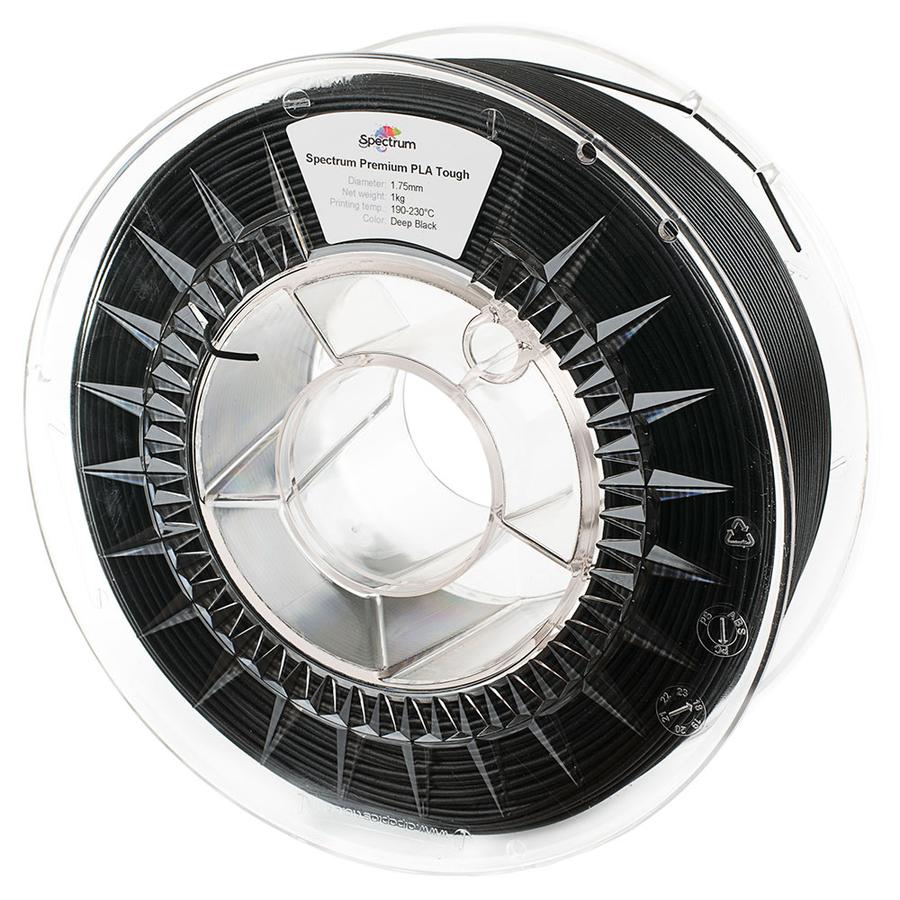Spectrum PLA Tough schwarz