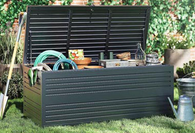 Gartenboxen