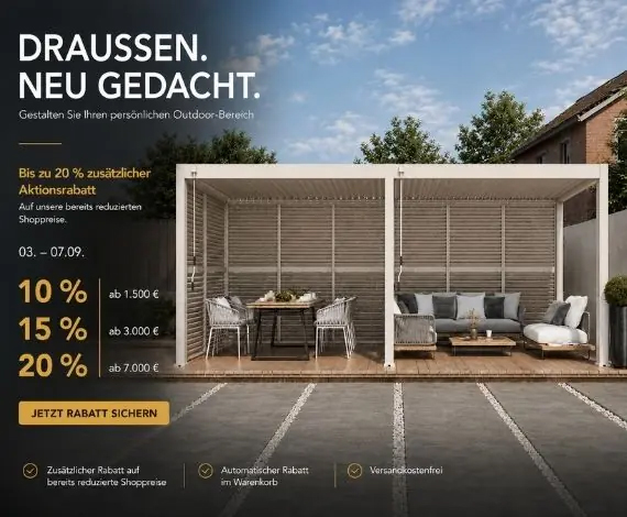 Pergola Finder