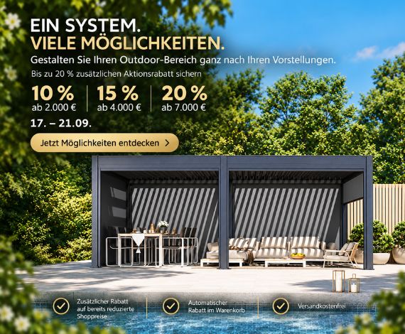 Pergola Finder