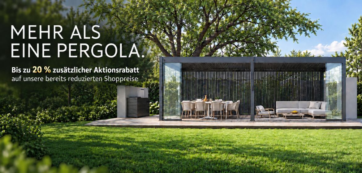 Warenkorbrabatt: 10 % ab 1.500€ · 15 % ab 3.000€ · 20 % ab 7.000€