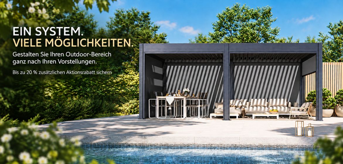 Warenkorbrabatt: 10 % ab 2.000€ · 15 % ab 4.000€ · 20 % ab 7.000€