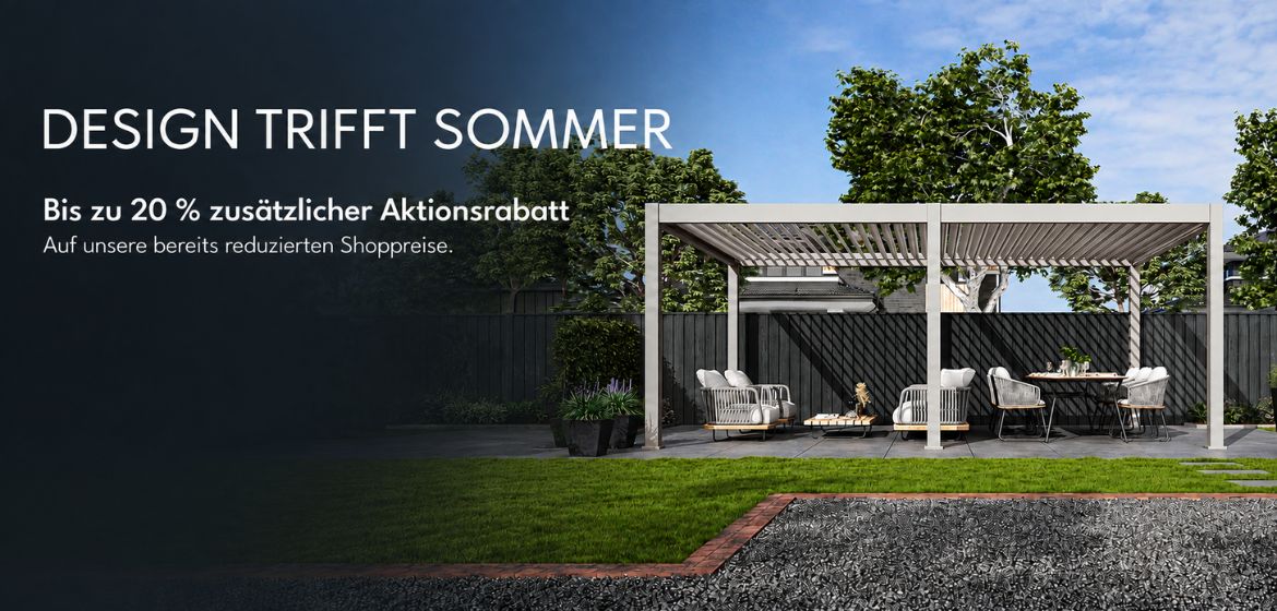 Warenkorbrabatt: 10 % ab 2.000€ · 15 % ab 4.000€ · 20 % ab 8.000€