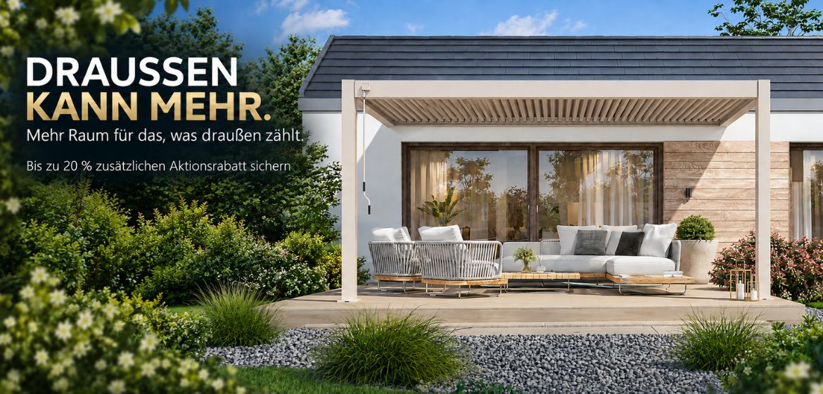 Warenkorbrabatt: 10 % ab 2.000€ · 15 % ab 4.000€ · 20 % ab 7.000€