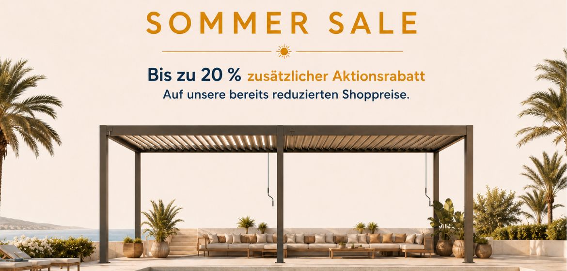 Warenkorbrabatt: 10 % ab 1.500€ · 15 % ab 3.000€ · 20 % ab 5.000€