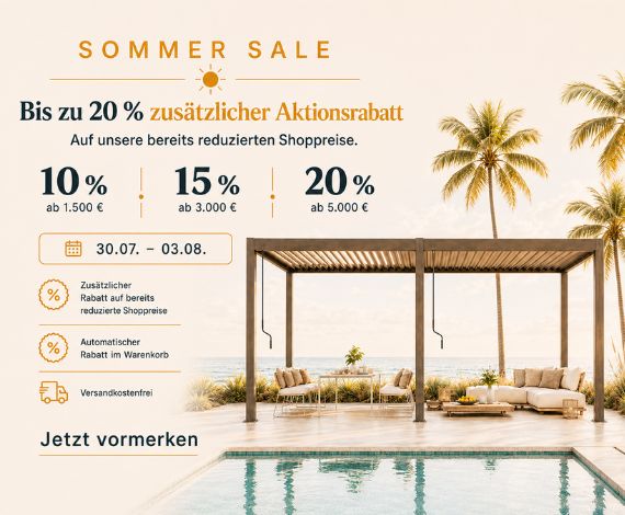 Pergola Finder