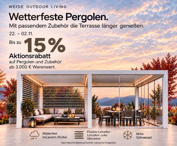 Pergola Finder