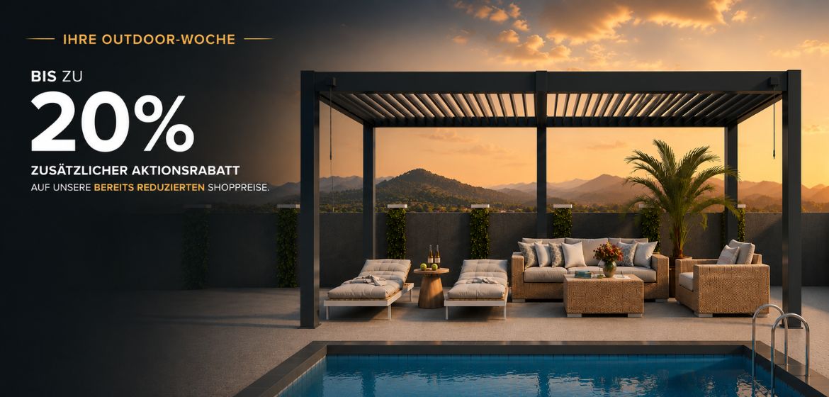 Warenkorbrabatt: 10 % ab 2.000 € · 15 % ab 5.000 € · 20 % ab 8.000 €