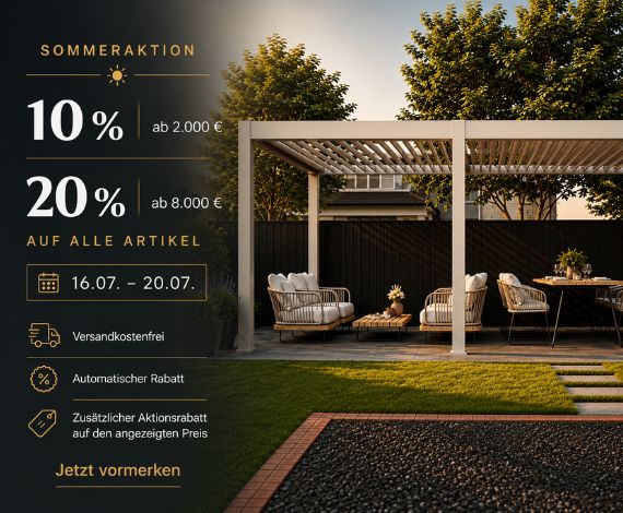Pergola Finder